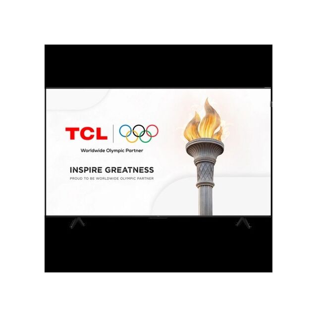 TCL 50P7K-UK 50inch 4K QLED Direct LED HDR Google TV