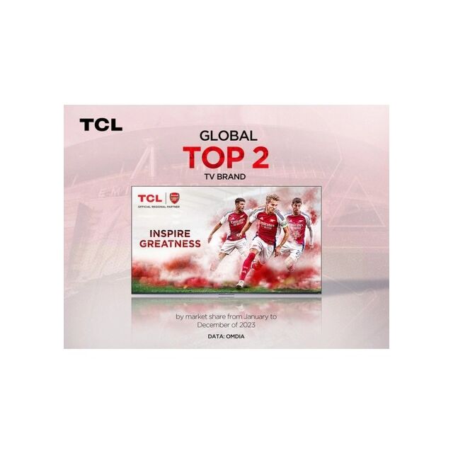 TCL 50V6C-UK 50inch 4K Direct LED HDR Google TV