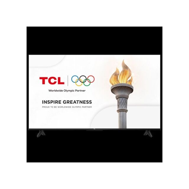 TCL 50V6C-UK 50inch 4K Direct LED HDR Google TV