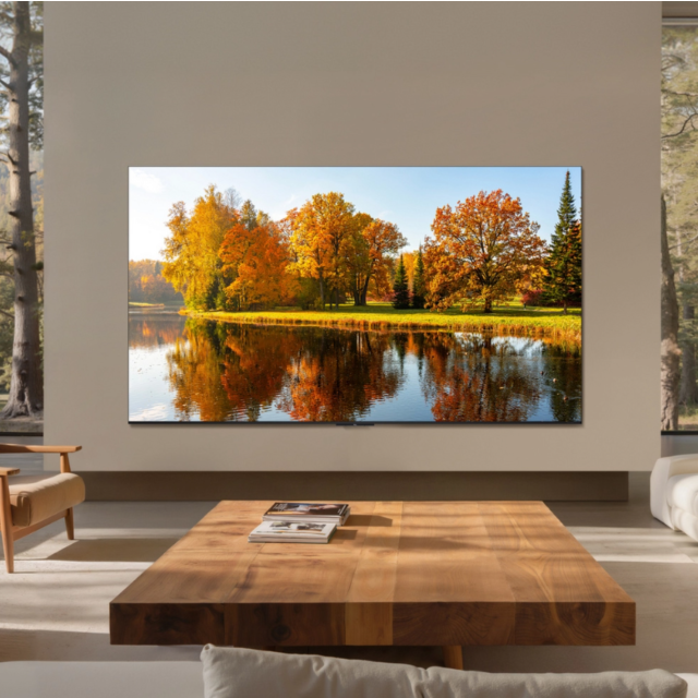 TCL 85C8L-UK 85inch 4K Ultra HD Qd-Mini Led Google TV