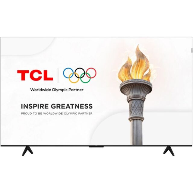 TCL 85P7K-UK 85inch Qled Direct Led Hdr Google TV
