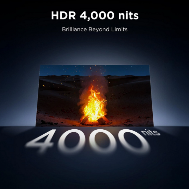 TCL 85RM9L-UK 85inch 4K Ultra HD RGB MINI LED Google TV