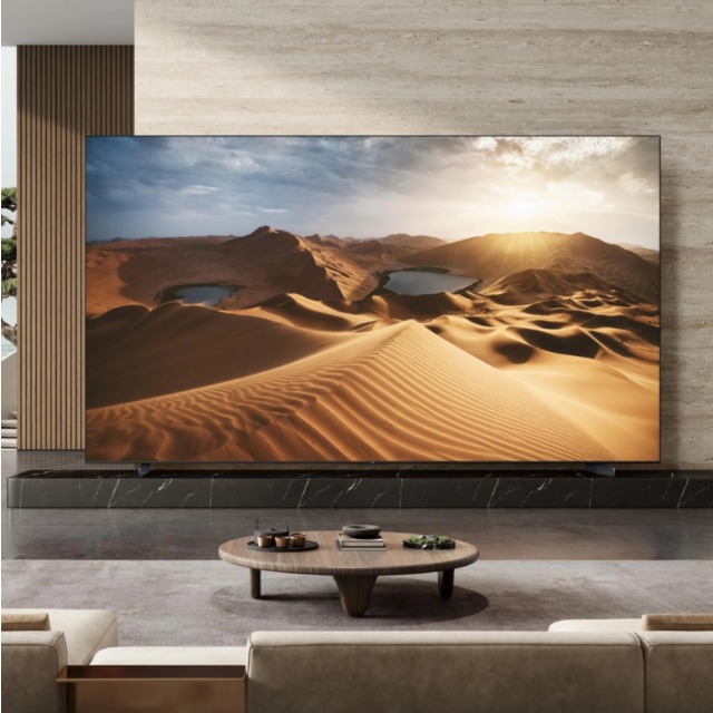 TCL 85RM9L-UK 85inch 4K Ultra HD RGB MINI LED Google TV