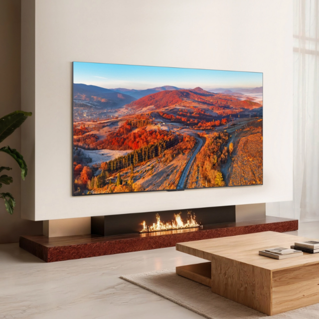 TCL 98C8L-UK 98inch 4K Ultra HD QD-Mini LED Google TV