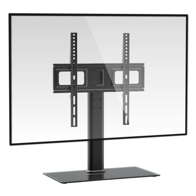 Ttap TT44S SWIVEL PEDESTAL 400 X 400 Swivel Tabletop TV Stand