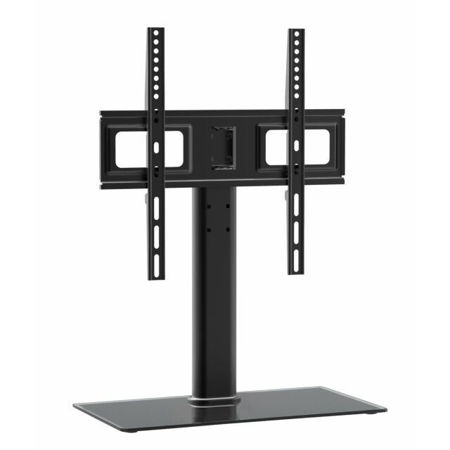 Ttap TT44S SWIVEL PEDESTAL 400 X 400 Swivel Tabletop TV Stand