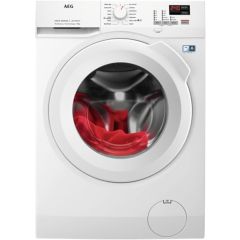Aeg L6FBK841B 6000 Series Washing Machine With Prosense 8Kg 1400Spin