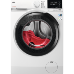 Aeg LFR71844B 
Washing machine. 7000 Series, ProSteam, 8kg wash capacity, 1400rpm. MixLoad 69 Min, W