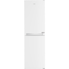 Beko Ireland CNG4582VW 54cm Frost Free Fridge Freezer - White