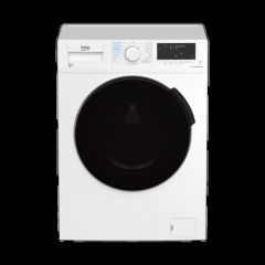 Beko Ireland WDL742441W 7kg/4kg 1200 Spin Washer Dryer - White