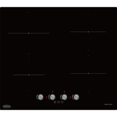 Belling BRIH60BK Rotary Control Induction Hob