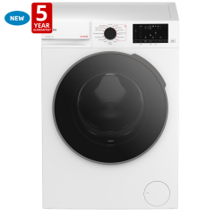 Blomberg LRF854311W 8kg/5kg 1400 Spin Washer Dryer - White