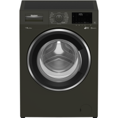 Blomberg LWF184620G 8Kg 1400 Spin Washing Machine - Graphite