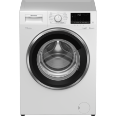 Blomberg LWF194520QW 9kg 1400 Spin Washing Machine White 