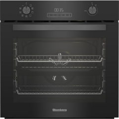 Blomberg ROEN8232BP 60cm Built In Electric Single Oven - Black