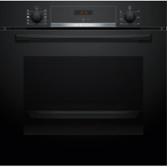 Bosch HQA534BB3B Bosch Hqa534bb3b Single Oven Electric Black