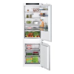 Bosch KIN86VFE0G 177x54 NoFrost bottom freezer, LED light, XXL vitaFresh drawer, vitaFresh Chiller d