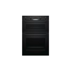 Bosch MBS533BB0B Series 4 Built-In Double Electric Oven