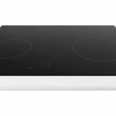 Bosch PKE61RAA8B 60cm, 4 zones, 9 power levels, Touch control, Frameless
