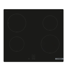 Bosch PUG61RAA5B 59.2cm Induction Hob - Black