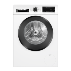 Bosch WGG254Z0GB 10kg 1400 Spin Washing Machine - White