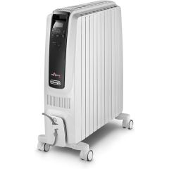 Delonghi TRDX40820EWH-MAX Delonghi Dragon 4 Pro Oil Filled Radiator