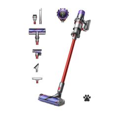 Dyson V11EXTRA (476597-01) V11EXTRA Stick Vacuum Cleaner - 60 Minutes Run Time - Nickel/Red