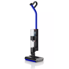 Dyson WASHG1 492666-01 WASHG1 Wet Cleaner - 35 Minutes Run Time - Black/Blue