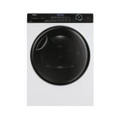 Haier HD90-A3959 9kg Heat Pump Tumble Dryer - White