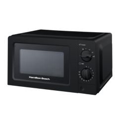 Hamilton Beach HB70T20B 20 Litre Solo Microwave - Black