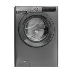 Hoover Candy H3WPS496TMRR6 9Kg 1400 Spin Washing Machine Graphite
