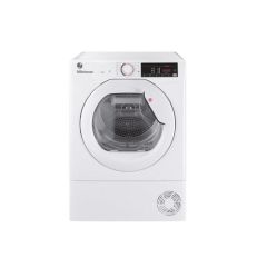 Hoover Candy HLEC9TE 9kg Condenser Tumble Dryer - White