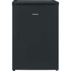 Indesit Company H55RM1120BUK 55Cm Undercounter Larder Fridge In Black E Rated 135L
