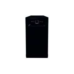 Indesit Company HF9E1B19BUK 45 Cm Freestanding Dishwasher