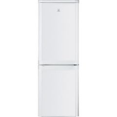 Indesit Company IBD5515W1 55cm Freestanding Fridge Freezer - White