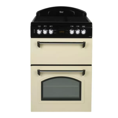 Leisure CLA60CEC 60Cm Classic Electric Cream Cooker