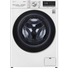 Lg F4V710WTSE 10.5kg 1400 Spin Washing Machine