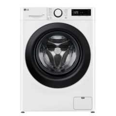 Lg F4Y511WBLN1 11kg 1400 Spin Washing Machine - White