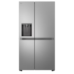 Lg GSLC40PYPE 91.3cm American Fridge Freezer - Prime Silver