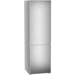Liebherr CNSFD5703 Wifi Connected 70/30 Frost Free Fridge Freezer - Stainless Steel