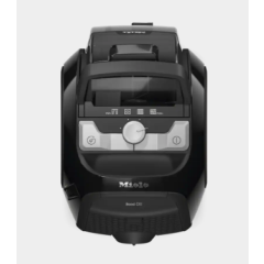 Miele Boostcx1cat_Dog Bagless Cylinder Vacuum Cleaner - Obsidian Black