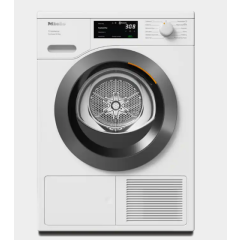 Miele TEC645WP 8Kg Heat Pump Dryer