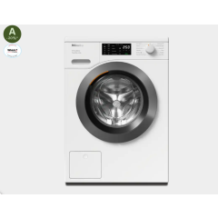 Miele WEB365 WCS 8kg 1400 Spin Washing Machine - Lotus White