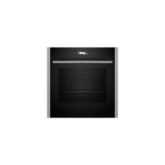 Neff B54CR71N0B Electronic, 3.7" Full Touch TFT Display, Circotherm, 14 functions, Rotating handle, 