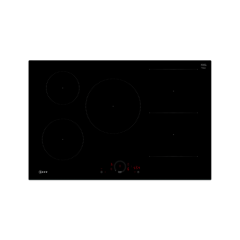 Neff T58FHW1L0 80.2cm Induction Hob - Black