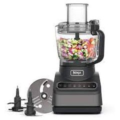 Ninja BN650UK Food Processor Silver
