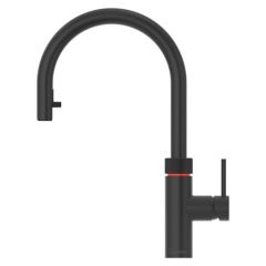 Quooker 3XBLK Tap Flex Black