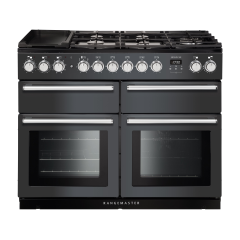 Rangemaster NEXSE110DFFSL/C NEXSE110DFFSL Nexus SE Dual Fuel Range Cooker