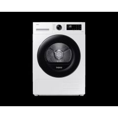 Samsung DV90CGC0A0AEEU 9kg Heat Pump Tumble Dryer - White