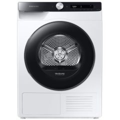 Samsung DV90T5240AE/S1 DV90T5240AE Series 5 9kg Heat Pump Tumble Dryer - White